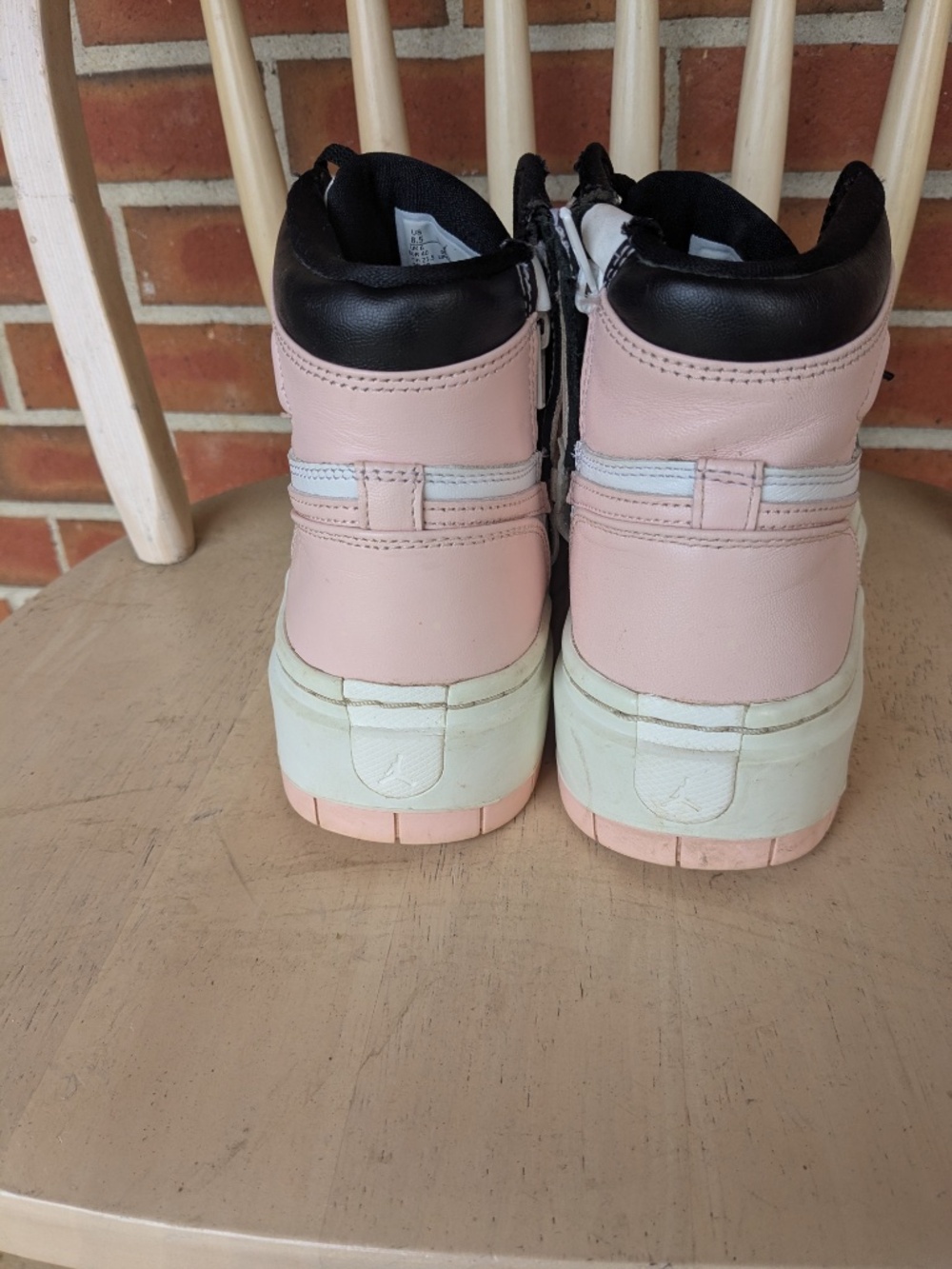 Nike Air Jordan 1 Elevate High Atmosphere Pink - Picture 4 of 8